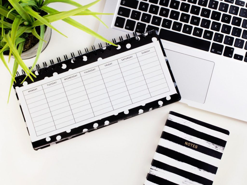 Ir al articulo Cómo crear un calendario editorial para tu blog